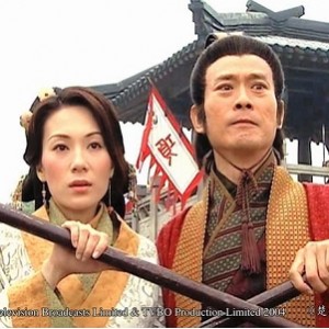 郑少秋和赵雅芝的这段爱情,从戏里走到了戏外。