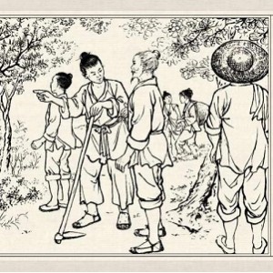 收藏连环画「中国古代民间故事  」  64册高清分享