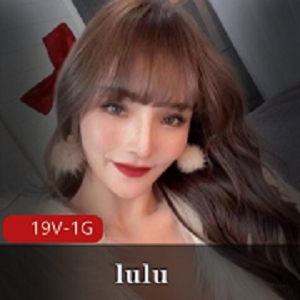 深圳模特Lulu社保视频爆红！美貌与智慧并存，19V1G，爆表诱惑力！